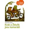 Kvak a Žbluňk jsou kamarádi (Arnold Lobel) Kvak a Žbluňk jsou kamarádi (Arnold Lobel)