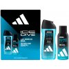 Adidas Ice Dive - deodorant ve spreji 150 ml + sprchový gel 250 ml Adidas Ice Dive - deodorant ve spreji 150 ml + sprchový gel 250 ml