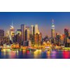 Dimex, fototapeta MS-5-2974 Manhattan v noci 375 x 250 cm Dimex, fototapeta MS-5-2974 Manhattan v noci 375 x 250 cm