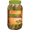 Zázvorové cukríky intenzívne Original Ginger Candy pohár 620g GINGERBON Zázvorové cukríky intenzívne Original Ginger Candy pohár 620g GINGERBON