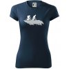 Cyclo duo - Dámske Fantasy športové (dresovina) - 2XL ( Tmavomodrá (takmer čierna) ) Cyclo duo - Dámske Fantasy športové (dresovina) - 2XL ( Tmavomodrá (takmer čierna) )