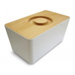 Joseph Joseph Bread bin nádoba na chlieb, biela