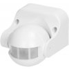 CB Elektro PIR pohybový senzor 180°, IP44, biely CB Elektro PIR pohybový senzor 180°, IP44, biely