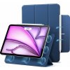 ESR Rebound Magnetic Ochranné Pouzdro iPad Air 13 2024 12.9 2020 2021 2022 KF2318193 Tmavě modré