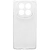 mobilNET silikónové puzdro Xiaomi Redmi Note 14 Pro+ 5G, priehľadné (Moist) mobilNET silikónové puzdro Xiaomi Redmi Note 14 Pro+ 5G, priehľadné (Moist)