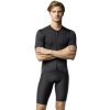 ALÉ Cycling Clothing ALÉ PRAGMA Color Block SS, Black Veľkosť: 5XL ALÉ Cycling Clothing ALÉ PRAGMA Color Block SS, Black Veľkosť: 5XL