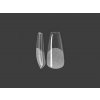 BIO nails Gélové tipy na nechty M 01 COFFIN 120 ks BIO nails Gélové tipy na nechty M 01 COFFIN 120 ks