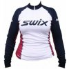 Swix RaceX Classic Half Zip dámské funkční triko Swix RaceX Classic Half Zip dámské funkční triko