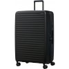 Samsonite RESTACKD SPINNER 81/30 EXP BLACK Restackd 126 l 150706 Samsonite RESTACKD SPINNER 81/30 EXP BLACK Restackd 126 l 150706