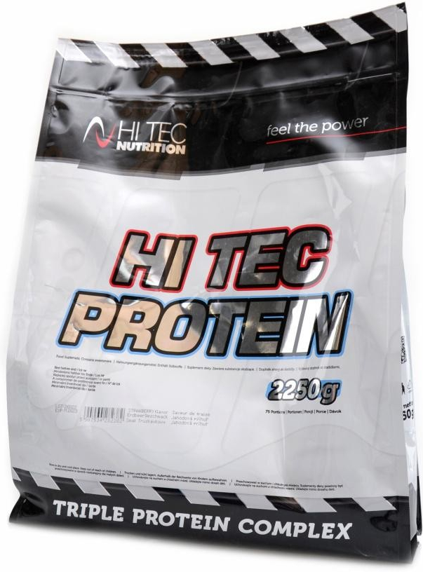 Hi-Tec Nutrition Protein 2250 g