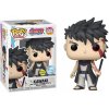 Funko POP Animation Boruto Prologue Kawaki exclusive special edition GITD Funko POP Animation Boruto Prologue Kawaki exclusive special edition GITD