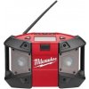 Aku rádio, C12 JSR-0 ; MILWAUKEE; 4933416365, Variant Adaptér 230, jack 3,5 k pripojenie i Pod-u (bez akum. a nab.) Aku rádio, C12 JSR-0 ; MILWAUKEE; 4933416365, Variant Adaptér 230, jack 3,5 k pripojenie i Pod-u (bez akum. a nab.)