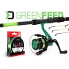 Delphin Prút Wasabi Feeder 3,3 m 100 g + navijak zdarma + vlasec Delphin Prút Wasabi Feeder 3,3 m 100 g + navijak zdarma + vlasec