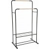 5five Simply Smart Závěs na chodbu s policí na boty, 2 hole, 80 × 50 × 150 cm 5five Simply Smart Závěs na chodbu s policí na boty, 2 hole, 80 × 50 × 150 cm
