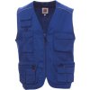 Payper POCKET Letná vesta 4XL, Royal blue Payper POCKET Letná vesta 4XL, Royal blue