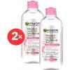 GARNIER Skin Naturals Micelárna voda 2× 400 ml GARNIER Skin Naturals Micelárna voda 2× 400 ml