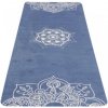 YATE YOGA MAT 4 mm - modrá Modrá podložka na jógu YATE YOGA MAT 4 mm - modrá Modrá podložka na jógu