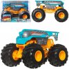 HOT WHEELS MONSTER TRUCK ZVÄČŠENÝ 1:24 West Coast Crusher JDR12 HOT WHEELS MONSTER TRUCK ZVÄČŠENÝ 1:24 West Coast Crusher JDR12