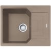Franke Urban UBG 611-62, 620x500 mm, fragranitový drez, kašmír 114.0700.096 Franke Urban UBG 611-62, 620x500 mm, fragranitový drez, kašmír 114.0700.096
