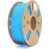Gembird TPE flexibilná, 1,75mm, 1kg, modrá