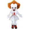HOLLYWOOD Plyšový Pennywise - To kapitola 2 - 28 cm HOLLYWOOD Plyšový Pennywise - To kapitola 2 - 28 cm