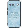 Picasee silikónový čierny Google Pixel 9 SILENCE Picasee silikónový čierny Google Pixel 9 SILENCE