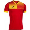 Pánsky dres s krátkym rukávom Joma ECO SUPERNOVA SS T-SHIRT červený 103128.609 - S Pánsky dres s krátkym rukávom Joma ECO SUPERNOVA SS T-SHIRT červený 103128.609 - S