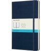 Moleskine Zápisník tvrdé dosky A5 bodkovaný modrý Moleskine Zápisník tvrdé dosky A5 bodkovaný modrý