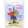 Ich lerne Oboe Oboenschule - Band 1 - škola hry na hoboj Ich lerne Oboe Oboenschule - Band 1 - škola hry na hoboj