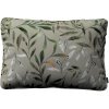 Dekoria Gabika so šnúrkou, obliečka 60x40cm, zelené vetvy na sivom pozadí, 60 x 40 cm, Eden, 144-23 Dekoria Gabika so šnúrkou, obliečka 60x40cm, zelené vetvy na sivom pozadí, 60 x 40 cm, Eden, 144-23