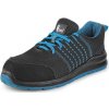CXS TEXLINE KORNAT O1 FO SRC obuv Čierna-Modrá CXS TEXLINE KORNAT O1 FO SRC obuv Čierna-Modrá