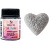 Creartec Metalická farba do mydla, 20 ml strieborná Creartec Metalická farba do mydla, 20 ml strieborná