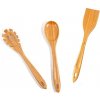 Origin Outdoors Bamboo Súprava kuchynského náčinia 3 kusy Origin Outdoors Bamboo Súprava kuchynského náčinia 3 kusy