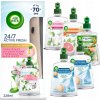 Air Wick Active Fresh Osviežovač Vzduchu Kompletná Sada + 5x Náhradná Náplň Air Wick Active Fresh Osviežovač Vzduchu Kompletná Sada + 5x Náhradná Náplň