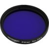 Filter Omegon #38A 2″ colour, dark blue Filter Omegon #38A 2″ colour, dark blue