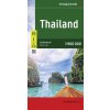 Freytag&Berndt Thajsko 1: 900 000 Freytag&Berndt Thajsko 1: 900 000