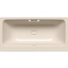 Obdĺžniková vaňa KALDEWEI ASYMMETRIC DUO 742 s otvormi na držadlá 90 x 180 cm bahamská béžová lesklá odperlovací efekt 274210113030 Obdĺžniková vaňa KALDEWEI ASYMMETRIC DUO 742 s otvormi na držadlá 90 x 180 cm bahamská béžová lesklá odperlovací efekt 274210113030