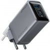 Anker Prime Charger 100W 3 Ports GaNPrime Silver A2688341 (A2688341) Anker Prime Charger 100W 3 Ports GaNPrime Silver A2688341 (A2688341)