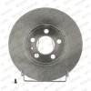 Brzdový kotúč FERODO (Federal-Mogul) DDF927 Brzdový kotúč FERODO (Federal-Mogul) DDF927