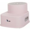 Bo Jungle stupienok B-DOUBLE STEP UP STOOL Pink Bo Jungle stupienok B-DOUBLE STEP UP STOOL Pink