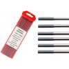 Sherman Volfrámová elektróda 3,2 mm x 175 mm sivá WC 20 na TIG Sherman Volfrámová elektróda 3,2 mm x 175 mm sivá WC 20 na TIG
