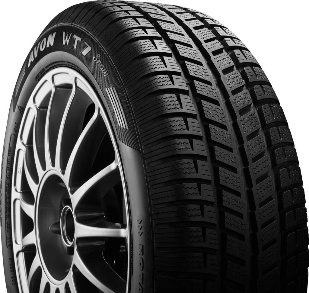 Avon WT7 Snow 195/60 R15 88T