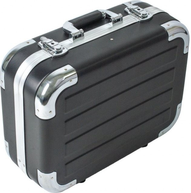 AHProfi Hliníkový kufr na nářadí 460 x 330 x 180 mm AH13052