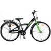 Volare Thombike detský bicykel - chlapci - 26 palcov - čierno-zelený - 3 prevody