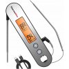 Teplomer na potraviny s 2 sondami ThermoPro TP-610 Teplomer na potraviny s 2 sondami ThermoPro TP-610