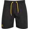 Pánske šortky Kappa, LOGO GOZOLG čierna,žltá S Pánske šortky Kappa, LOGO GOZOLG čierna,žltá S