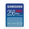 SAMSUNG Samsung/SDXC/256GB/USB 3.0/USB-A/Class 10/+ Adaptér/Modrá MB-SD256SB/WW SAMSUNG Samsung/SDXC/256GB/USB 3.0/USB-A/Class 10/+ Adaptér/Modrá MB-SD256SB/WW