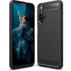 Púzdro FORCELL CARBON Honor 20 (NOVA 5T) - čierne Púzdro FORCELL CARBON Honor 20 (NOVA 5T) - čierne