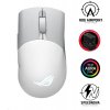 ASUS myš ROG KERIS WIRELESS AIMPOINT WHITE (P709), RGB, Bluetooth, bílá 90MP02V0-BMUA10 ASUS myš ROG KERIS WIRELESS AIMPOINT WHITE (P709), RGB, Bluetooth, bílá 90MP02V0-BMUA10