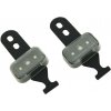 Compass Bike Cyklosvetlo sada 2ks SILICON 2 funkcie Compass Bike Cyklosvetlo sada 2ks SILICON 2 funkcie